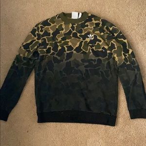 Adidas sweatshirt